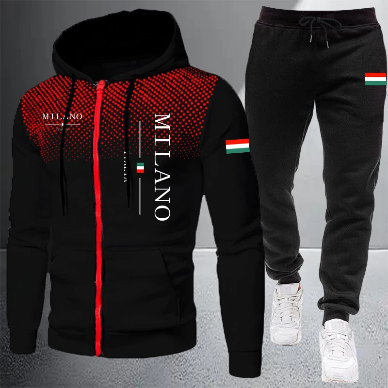 Winter Clothing Uae - 2026 고급 남성 의류 지퍼 후드