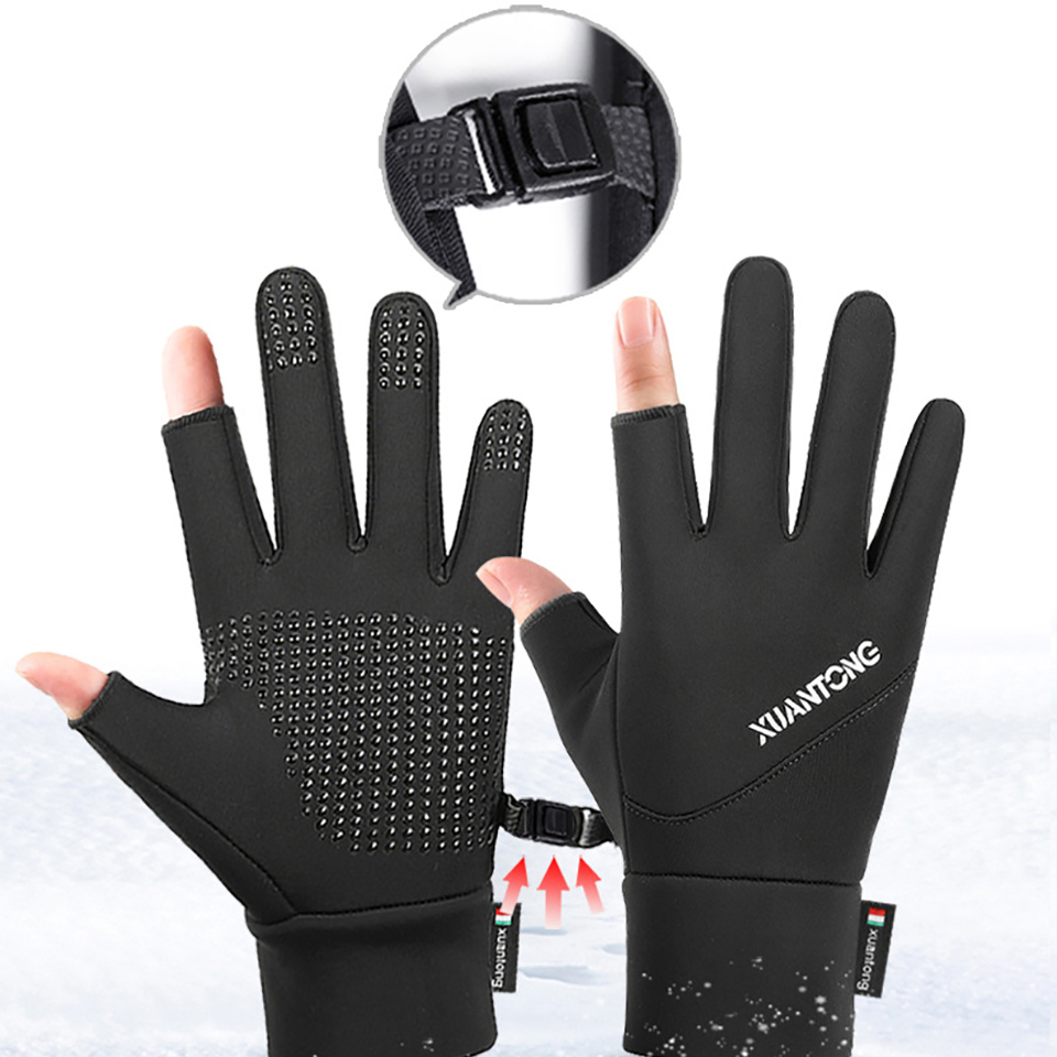 GETINFIT 1 쌍 겨울 사이클링 장갑 양털 따뜻함 - Knit Glove Touch Screen 리뷰 및 가격