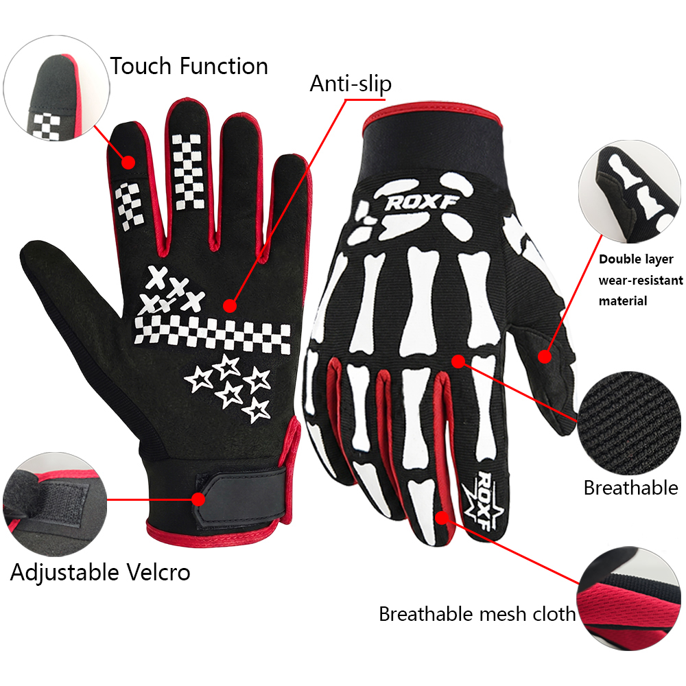 야외용 풀핑거 사냥 장갑, 민감한 터치 스크린, 통기성 - Knit Glove Touch Screen 리뷰 및 가격