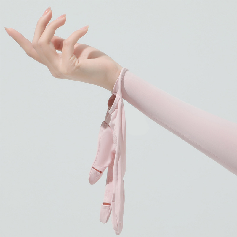 아이스 슬리브 여성 승마 자외선 차단 터치 스크린 멋진 - Knit Glove Touch Screen 리뷰 및 가격