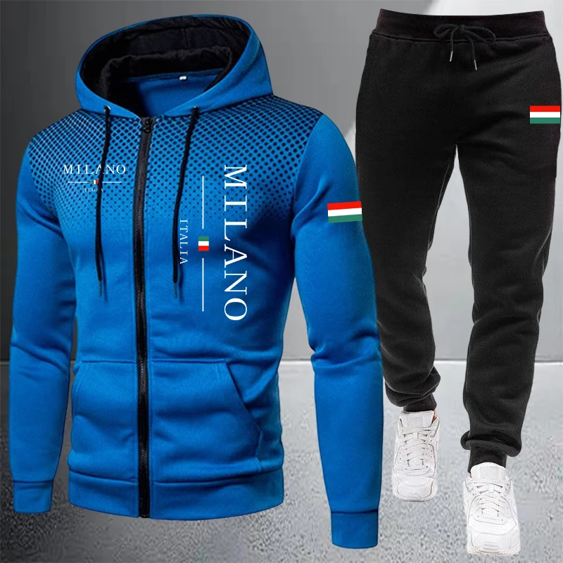 2026 고급 남성 의류 지퍼 후드 스웨트셔츠 스포츠  - Winter Clothing Uae 리뷰 및 가격