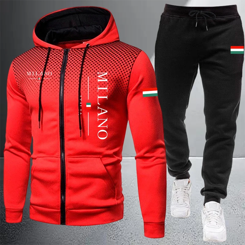 2026 고급 남성 의류 지퍼 후드 스웨트셔츠 스포츠  - Winter Clothing Uae 리뷰 및 가격