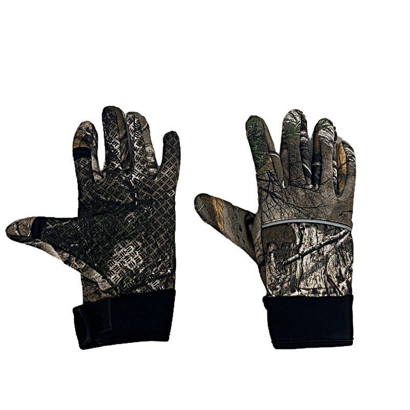 야외 스포츠 미끄럼 방지 사냥 장갑 남성용 겨울 등산  - Knit Glove Touch Screen 리뷰 및 가격