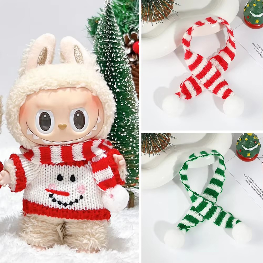 Labubu Idol V1 V2 겨울 크리스마스 스웨터 - Winter Clothing Factory Outlet 리뷰 및 가격